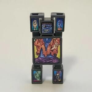 2003 McDonald's Hasbro Nak Nak Stacking Toy